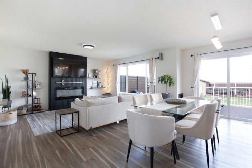514 Stonegate Road Nw, Airdrie, AB - Indoor
