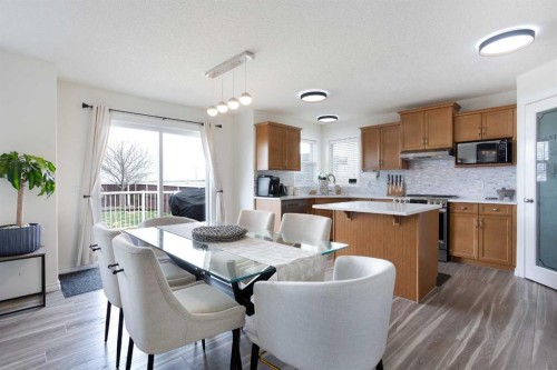 514 Stonegate Road Nw, Airdrie, AB - Indoor