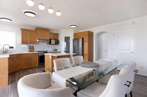 514 Stonegate Road Nw, Airdrie, AB - Indoor