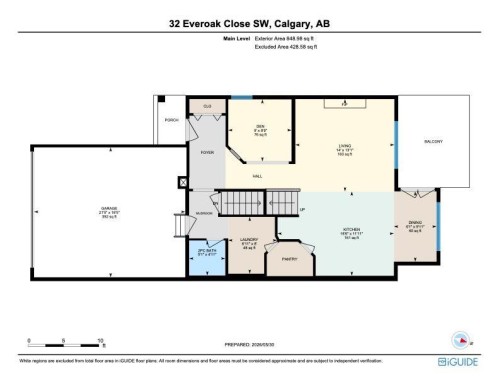 32 Everoak Close Sw, Calgary, AB - Other