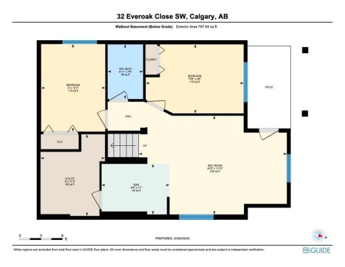 32 Everoak Close Sw, Calgary, AB - Other