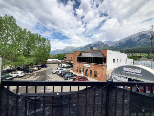 205B-1 Industrial Place, Canmore, AB 