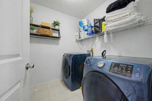 44 Auburn Glen Close Se, Calgary, AB - Indoor Photo Showing Laundry Room