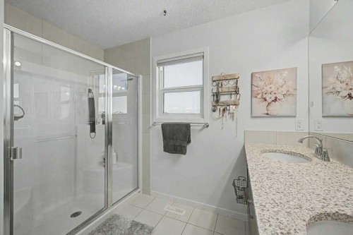 44 Auburn Glen Close Se, Calgary, AB - Indoor Photo Showing Bathroom
