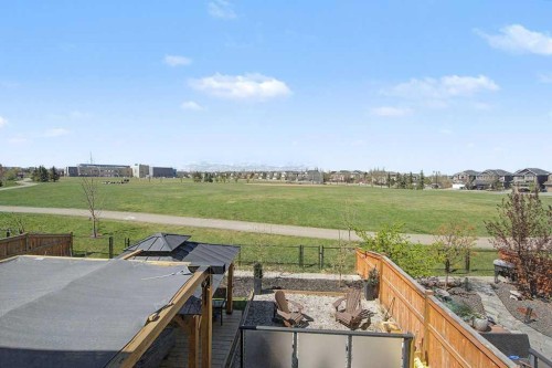 44 Auburn Glen Close Se, Calgary, AB - Outdoor With View