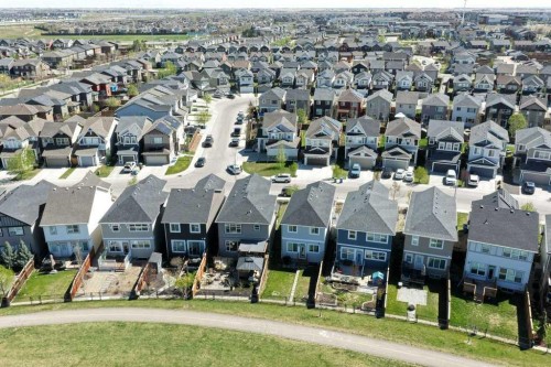 44 Auburn Glen Close Se, Calgary, AB - Outdoor With View