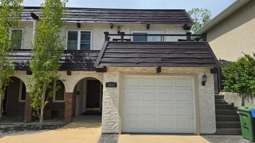 5803 Dalgleish Road Nw, Calgary, AB 
