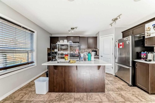 16 Skyview Springs Road Ne, Calgary, AB - Indoor Photo Showing Kitchen