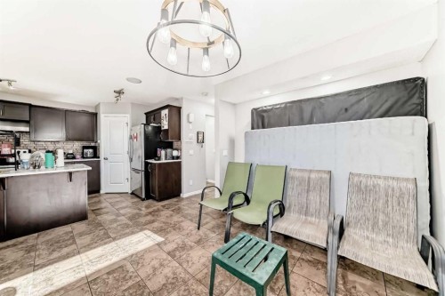 16 Skyview Springs Road Ne, Calgary, AB - Indoor Photo Showing Kitchen