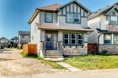 16 Skyview Springs Road Ne, Calgary, AB  - Outdoor With Facade 