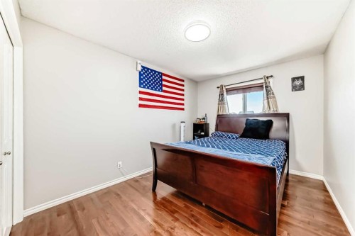 16 Skyview Springs Road Ne, Calgary, AB - Indoor Photo Showing Bedroom