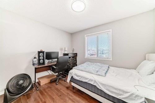 16 Skyview Springs Road Ne, Calgary, AB - Indoor Photo Showing Bedroom
