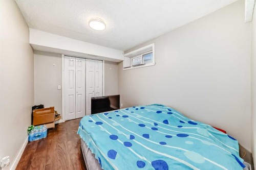 16 Skyview Springs Road Ne, Calgary, AB - Indoor Photo Showing Bedroom
