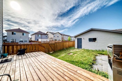 16 Skyview Springs Road Ne, Calgary, AB - Outdoor With Deck Patio Veranda With Exterior