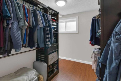 120 Alpine Crescent Se, Airdrie, AB - Indoor With Storage