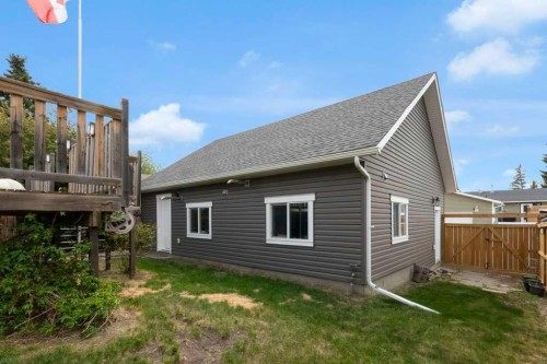 120 Alpine Crescent Se, Airdrie, AB - Outdoor With Exterior