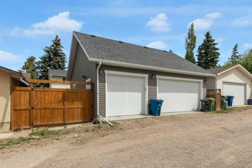 120 Alpine Crescent Se, Airdrie, AB - Outdoor With Exterior