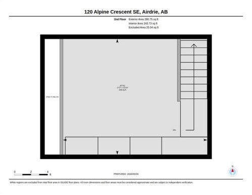 120 Alpine Crescent Se, Airdrie, AB - Other