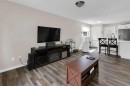 120 Alpine Crescent Se, Airdrie, AB  - Indoor Photo Showing Living Room 