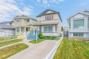 259 Carmel Close Ne, Calgary, AB  - Outdoor With Facade 