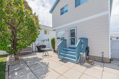 259 Carmel Close Ne, Calgary, AB - Outdoor With Exterior