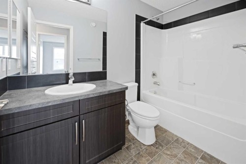 281 Cornerstone Passage Ne, Calgary, AB - Indoor Photo Showing Bathroom