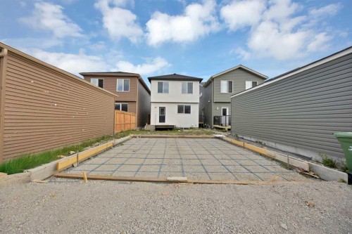 281 Cornerstone Passage Ne, Calgary, AB - Outdoor