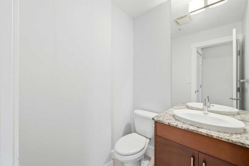 103-733 2 Avenue Sw, Calgary, AB - Indoor Photo Showing Bathroom