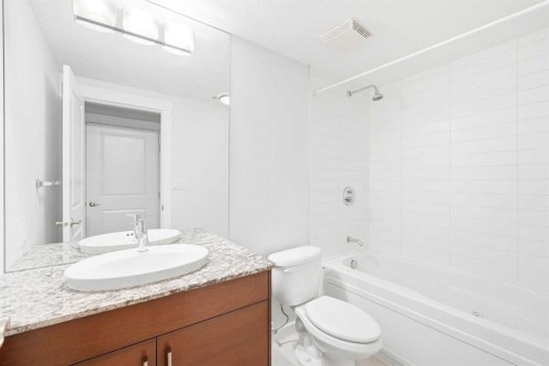 103-733 2 Avenue Sw, Calgary, AB - Indoor Photo Showing Bathroom