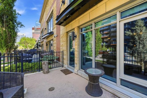 103-733 2 Avenue Sw, Calgary, AB - Outdoor With Exterior