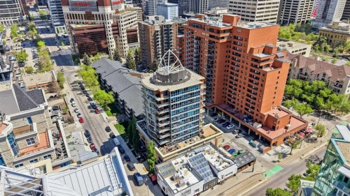 103-733 2 Avenue Sw, Calgary, AB - Outdoor