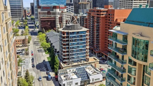 103-733 2 Avenue Sw, Calgary, AB - Outdoor