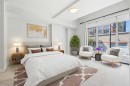 103-733 2 Avenue Sw, Calgary, AB  - Indoor Photo Showing Bedroom 