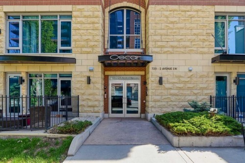 103-733 2 Avenue Sw, Calgary, AB - Outdoor