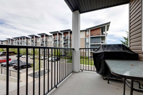 101 Walgrove Cove Se, Calgary, AB - Outdoor With Balcony With Exterior