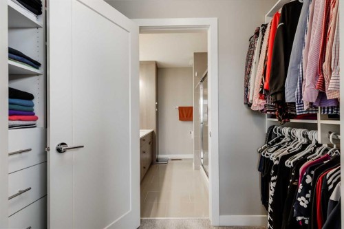 101 Walgrove Cove Se, Calgary, AB - Indoor With Storage