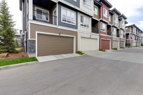 101 Walgrove Cove Se, Calgary, AB - Outdoor
