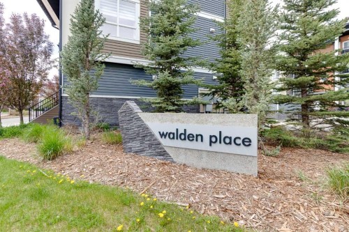 101 Walgrove Cove Se, Calgary, AB - Outdoor