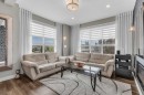 101 Walgrove Cove Se, Calgary, AB  - Indoor Photo Showing Living Room 