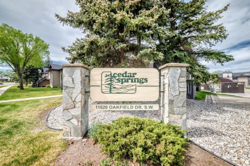 51 Cedar Springs Gardens Sw, Calgary, AB - Outdoor
