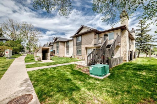 51 Cedar Springs Gardens Sw, Calgary, AB - Outdoor