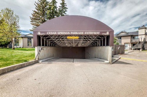 51 Cedar Springs Gardens Sw, Calgary, AB - Outdoor