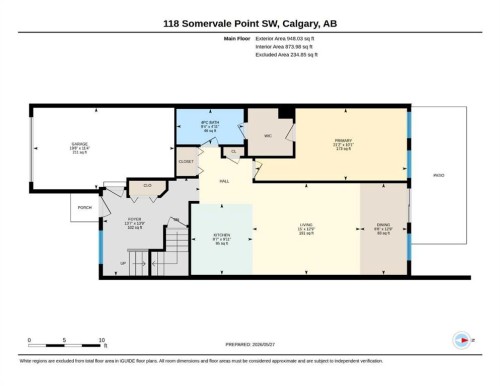 118 Somervale Point Sw, Calgary, AB 