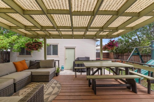 6795 Malvern Road Ne, Calgary, AB - Outdoor With Deck Patio Veranda With Exterior