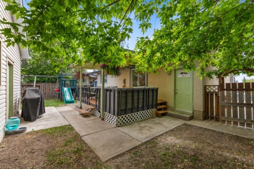 6795 Malvern Road Ne, Calgary, AB - Outdoor