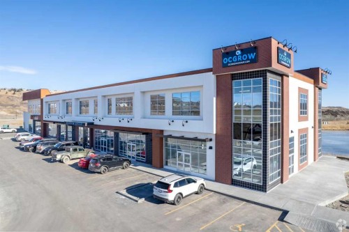 4121-422 Greystone Boulevard, Cochrane, AB 