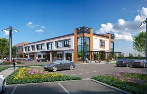 4121-422 Greystone Boulevard, Cochrane, AB 