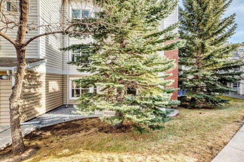116-6800 Hunterview Drive Nw, Calgary, AB 
