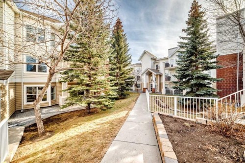 116-6800 Hunterview Drive Nw, Calgary, AB 