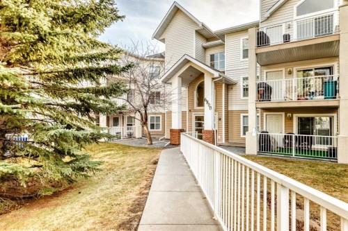 116-6800 Hunterview Drive Nw, Calgary, AB 